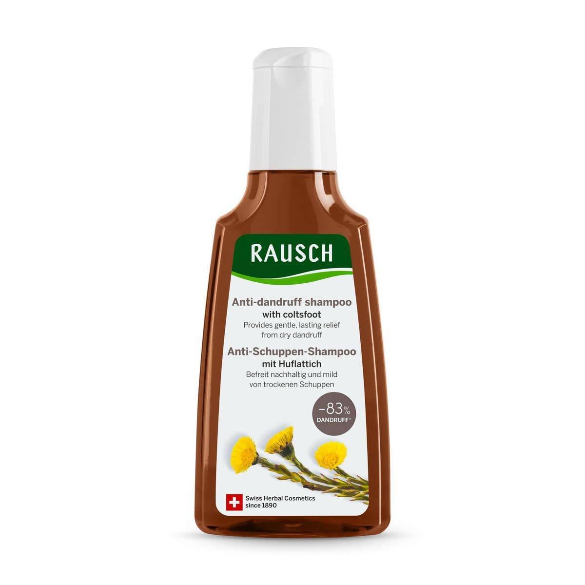 Rausch Coltsfoot Shampoo 200ml
