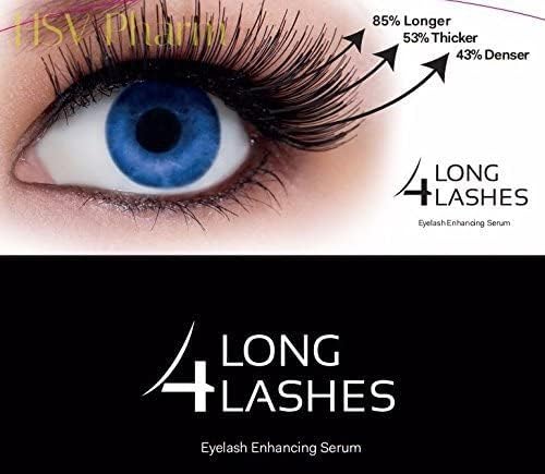 Oceanic 4 Long Lashes serum 3 ml