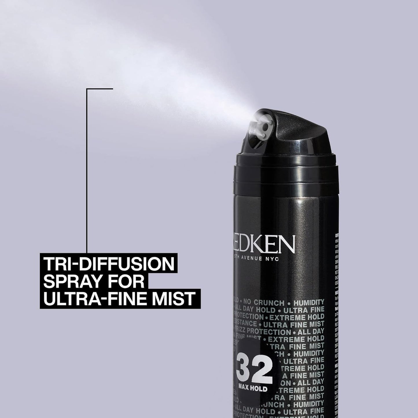 Redken Max Hold Hairspray 300 ml