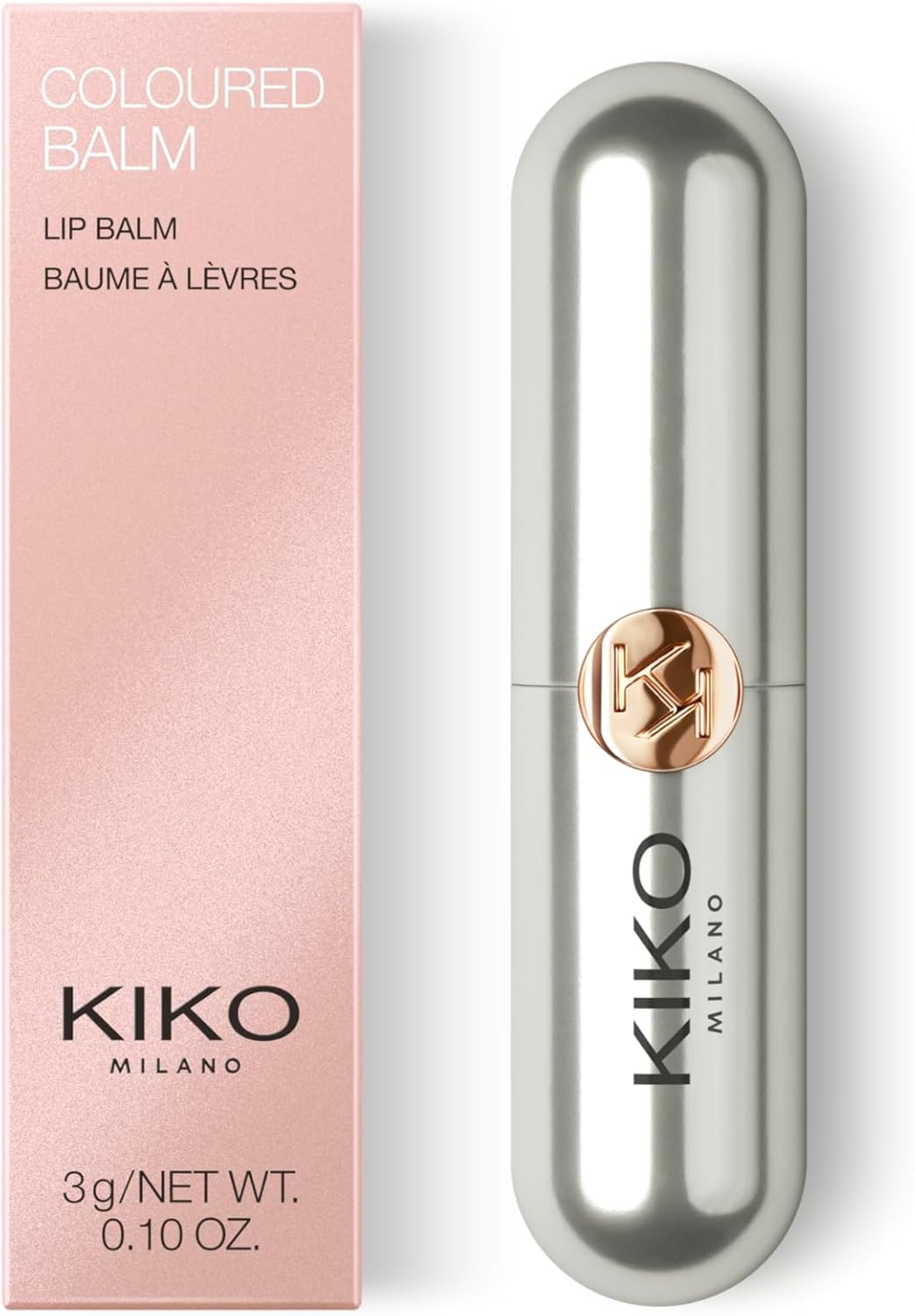 KIKO Milano Coloured Balm 02 Vanilla