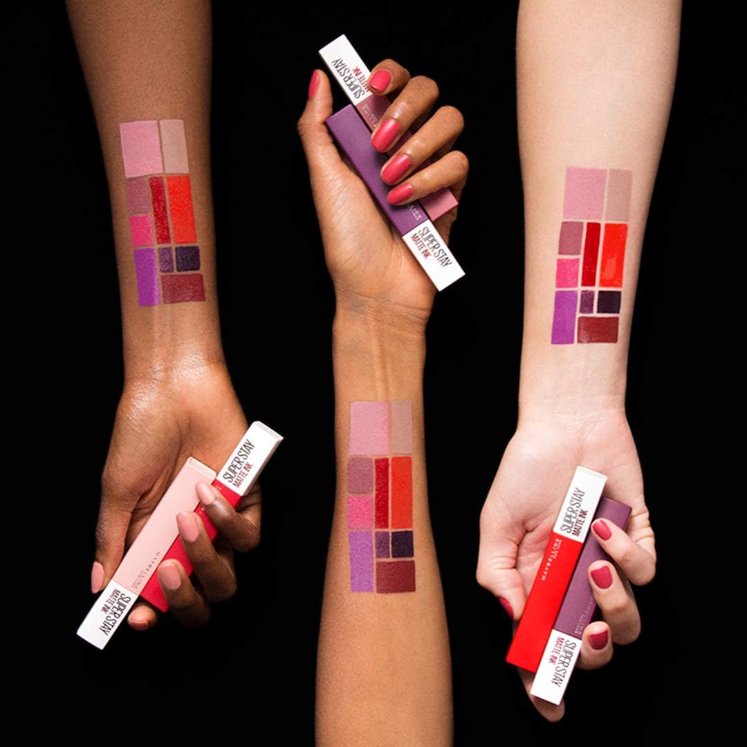 Maybelline New York SUPERSTAY MATTE INK lipstick 15 lover 5 ml
