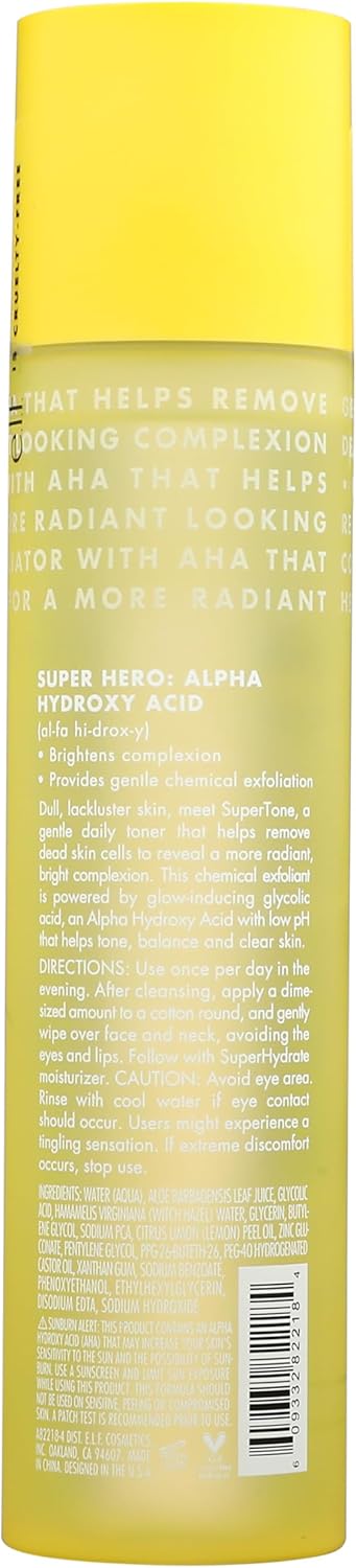 e.l.f. Supertone Toner Skin Balancing Formula, 5.07 Fl Oz