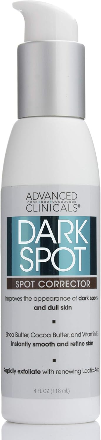 Advanced Clinicals, Dark Spot, Spot Corrector, 118 ml