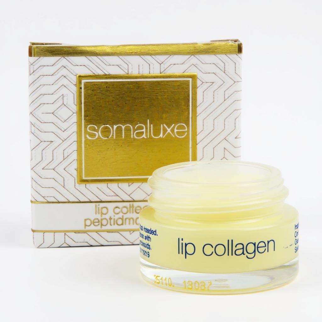 Somaluxe Lip Collagen + Peptide Complex 7.4ml