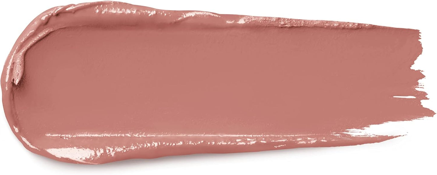 KIKO Milano Gossamer Emotion Creamy Lipstick 103 Bold, Creamy Lipstick, Powder Pink, 3.5 g