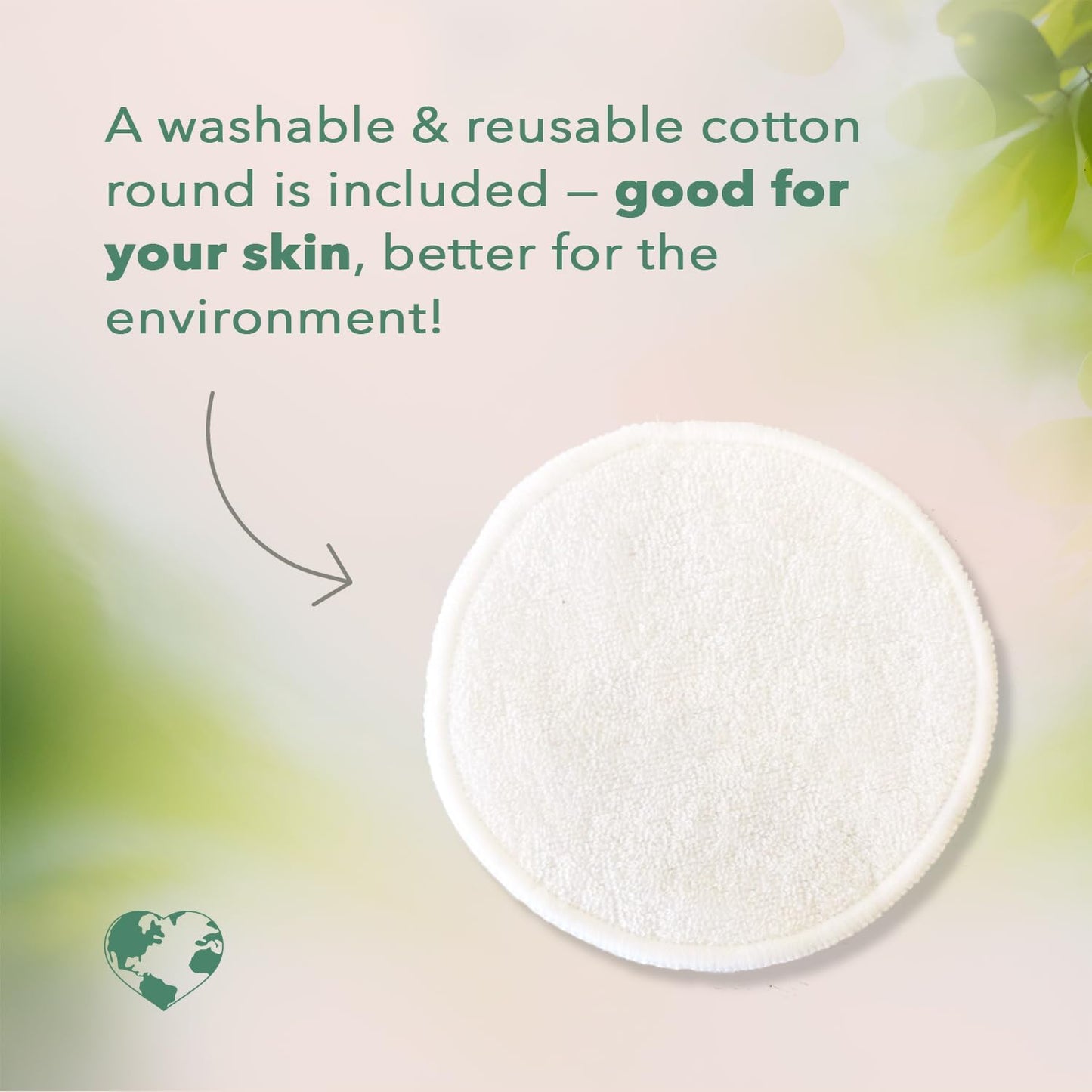 Nourish Organic Face Cleanser - 177 ml
