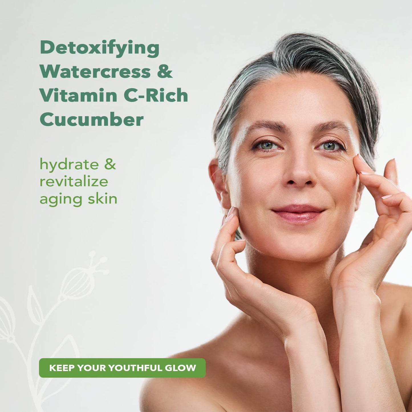 Nourish Organic Face Cleanser - 177 ml
