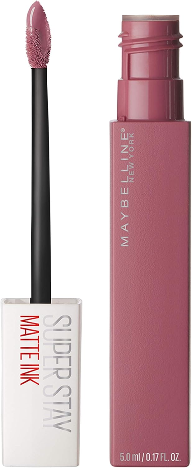 Maybelline New York SUPERSTAY MATTE INK lipstick 15 lover 5 ml