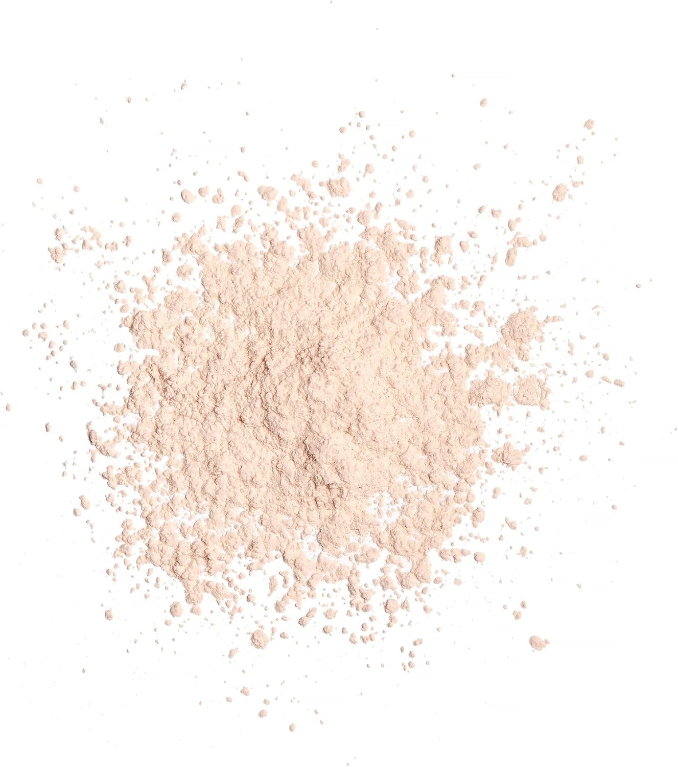 Revolution Beauty London Makeup Lace Baking Powder, Pink Beige