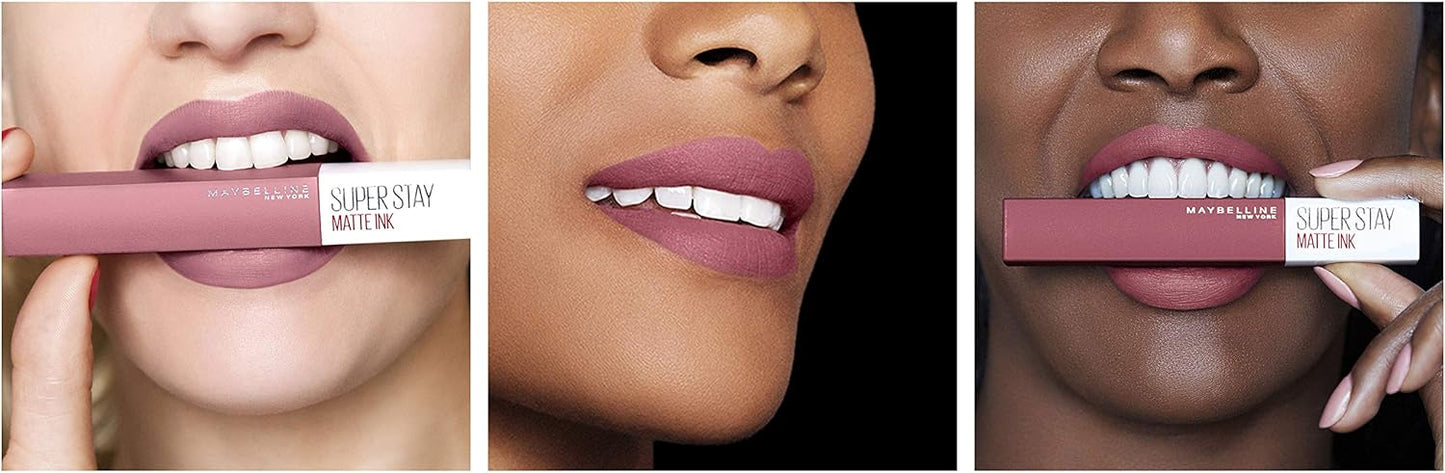 Maybelline New York SUPERSTAY MATTE INK lipstick 15 lover 5 ml