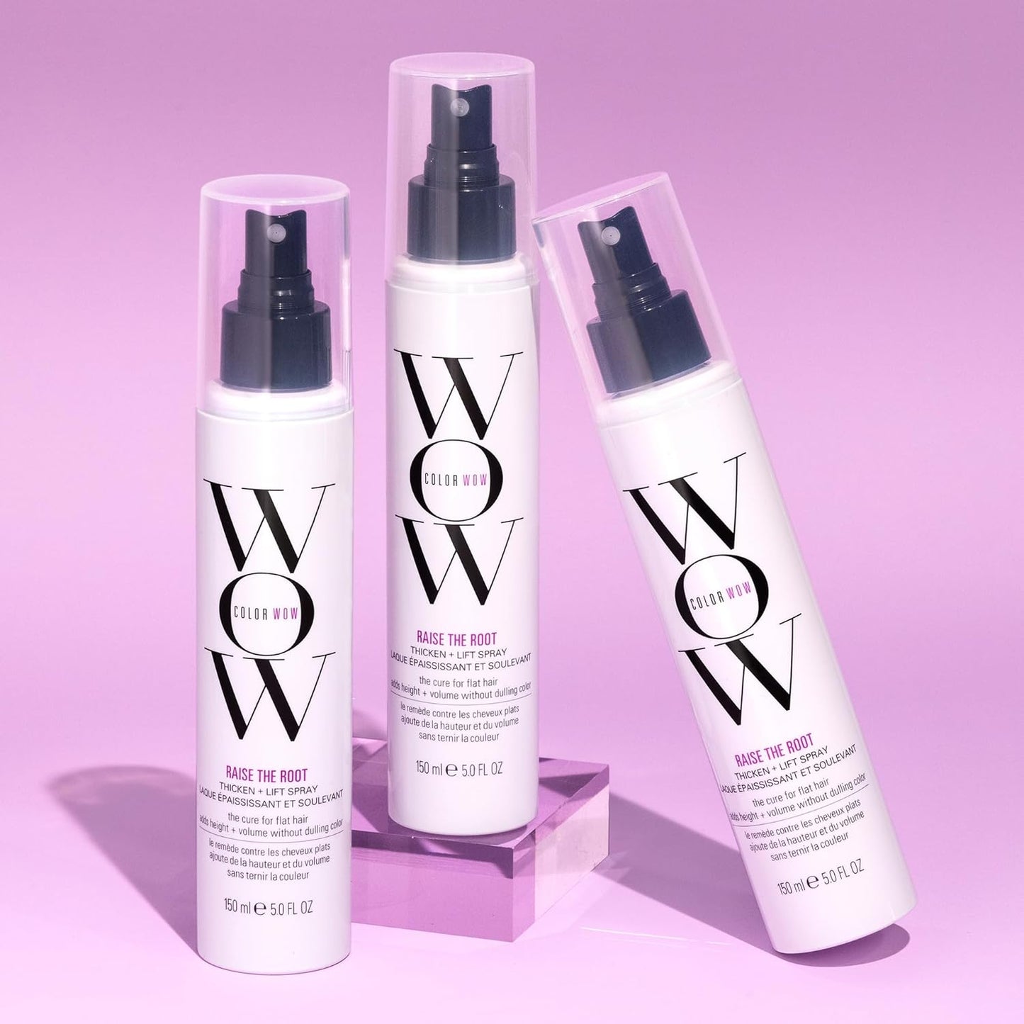 COLOR WOW Raise The Root Thicken Plus Lift Spray, 150 ml