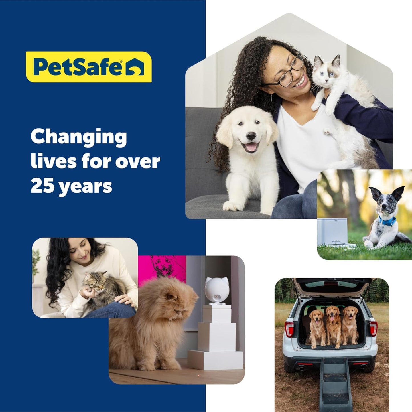 PetSafe Drinkwell Platinum Dog and Cat Water Fountain Replacement Pump