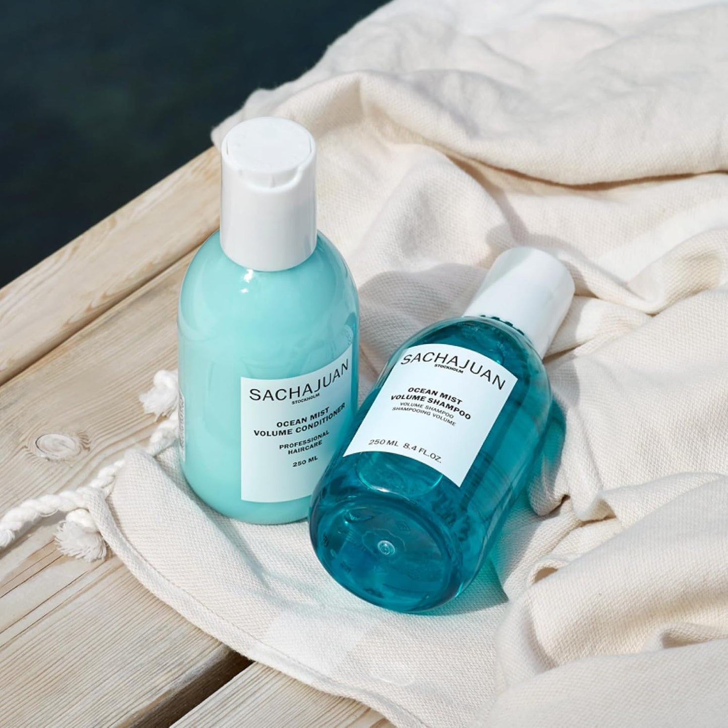 Sachajuan Ocean Mist Volume Shampoo, 250 ml