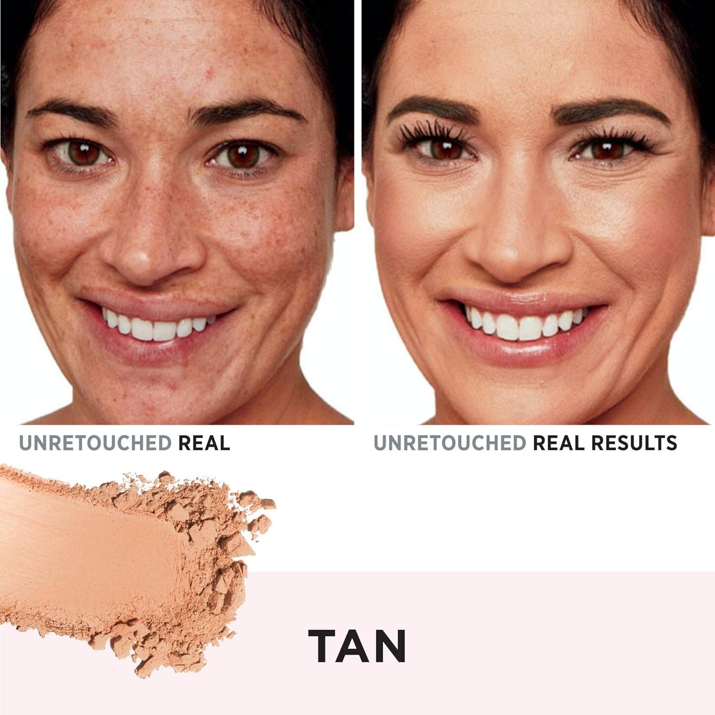 it Cosmetics Your Skin But Better CC+ Airbrush Perfecting Powder - Tan