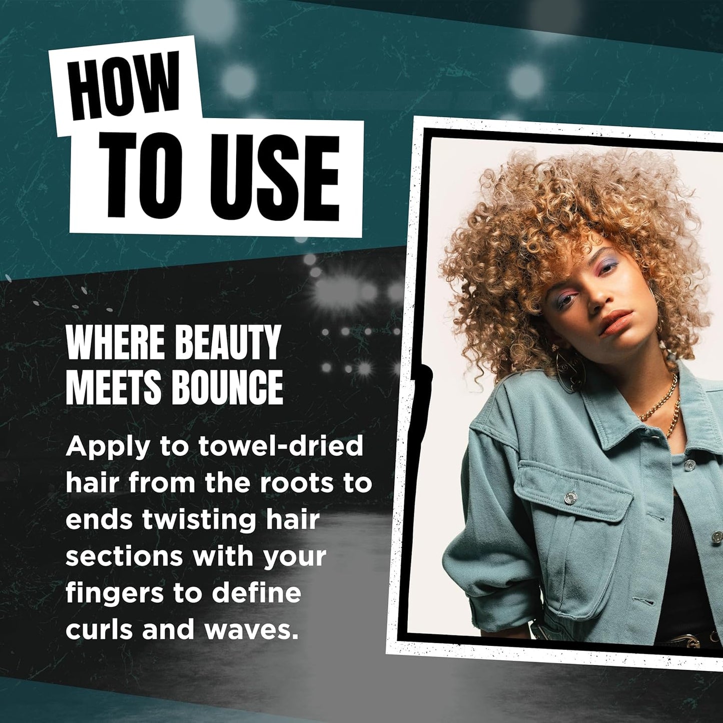 Catwalk by Tigi, Curls Rock Amplifier, 150 ml