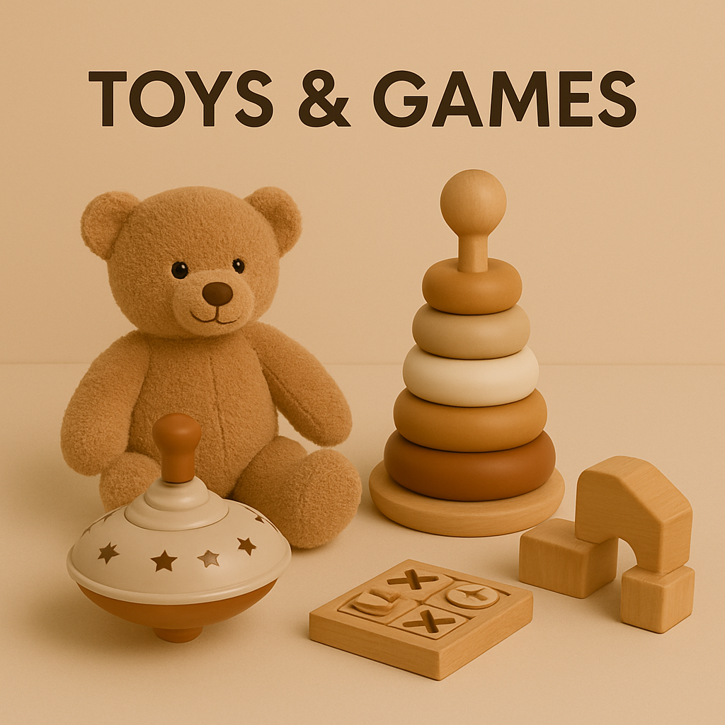 Toys & Games