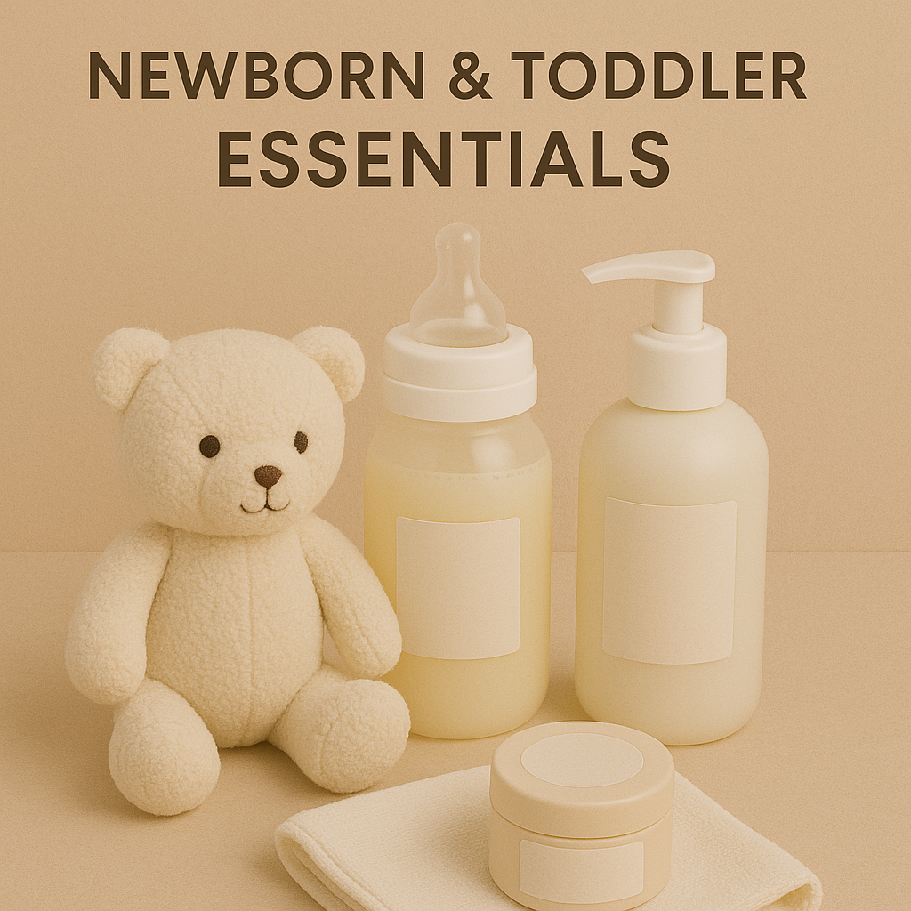 Newborn & Toddler Essentials