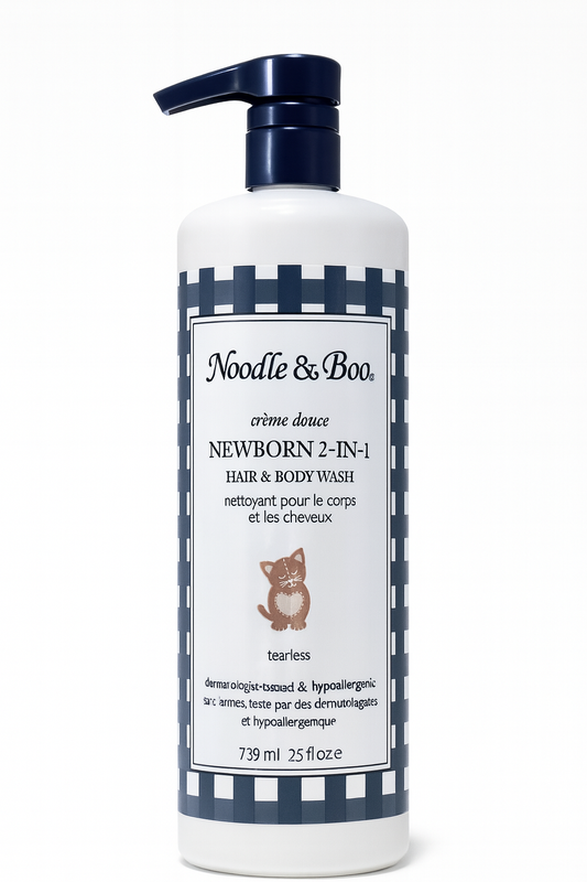 Noodle & Boo 2-in-1 Hair and Body Wash – 739 ml