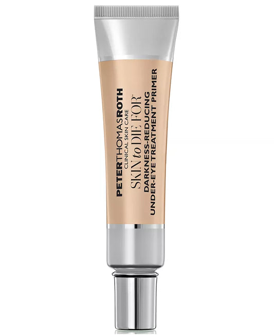 Peter Thomas Roth Skin To Die For Darkness-Reducing Under-Eye Treatment Primer