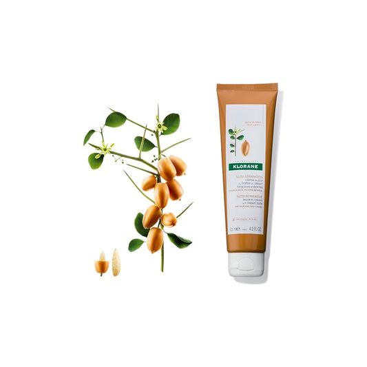 Klorane leave-in cream with Desert date 125 ml