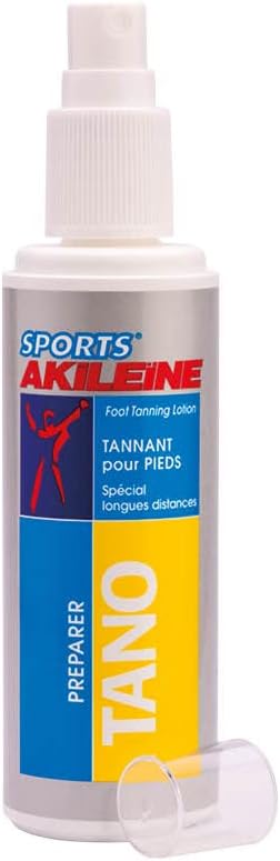 Akileine Sports TANO Tanning Foot Lotion - 100ml