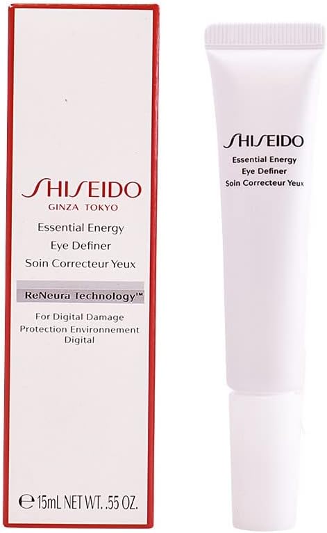 Shiseido Essential Energy Eye Definer, 15 ml
