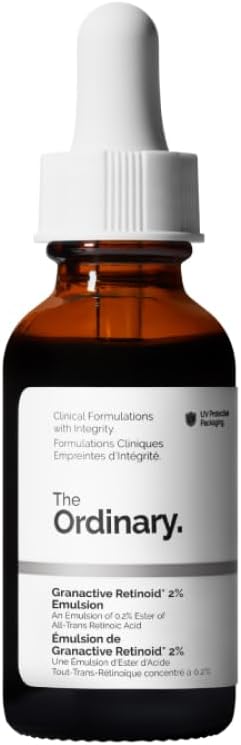 The Ordinary Granactive Retinoid 2% in Squalane, 30ml
