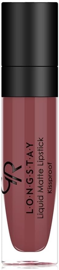 Golden rose longstay liquid matte lipstick, no 20, 5.5 ml
