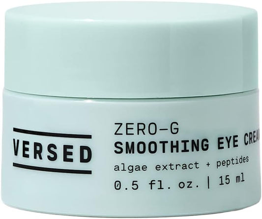 Versed Zero-G Smoothing Eye Cream, 15 ml