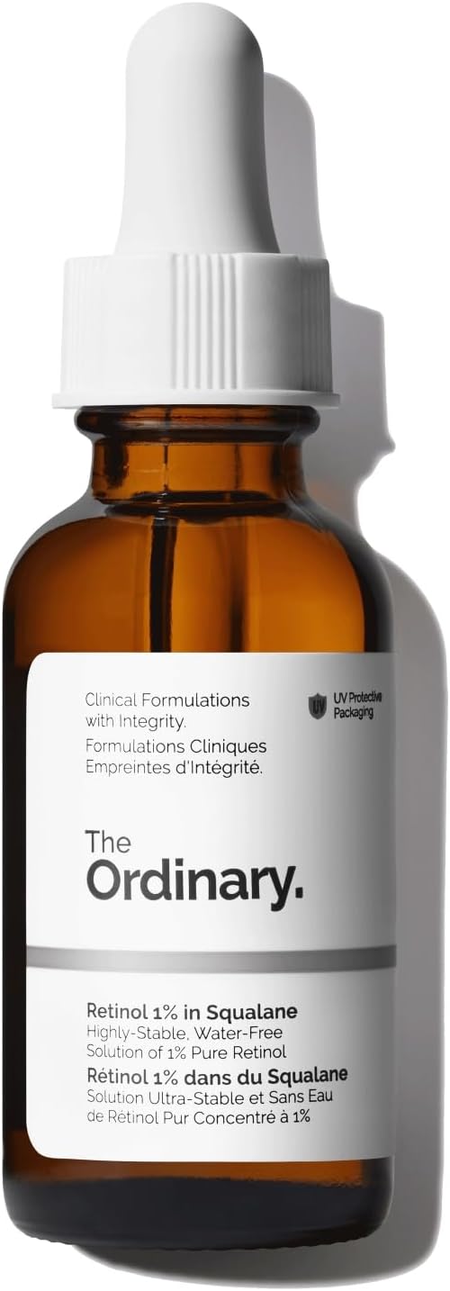 The Ordinary Retinol 1% in Squalane, 30 ml