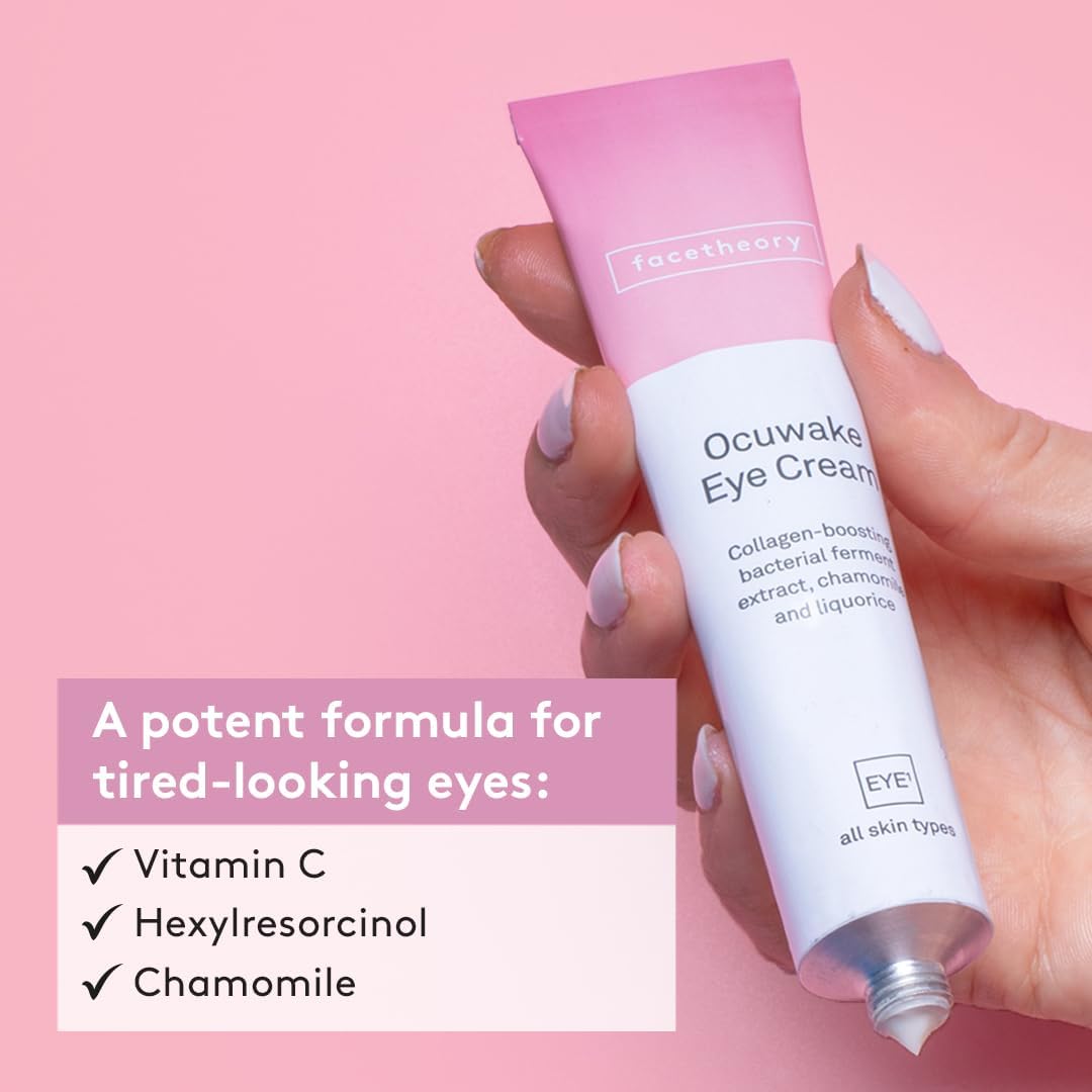 facetheory Ocuwake Eye Cream EYE1, 30 ml