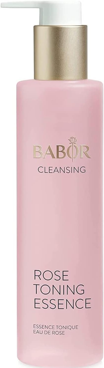 Babor Cleansing Rose Toning Essence, 200 ml