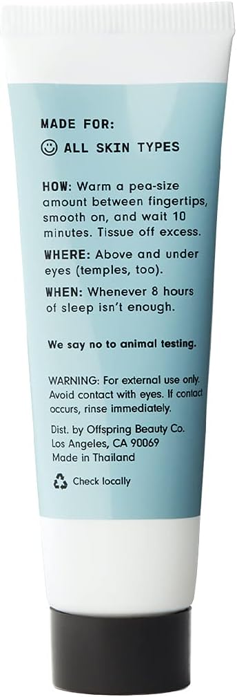 Versed The Fix Emergency Eye Mask, 30 ml