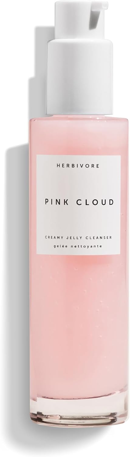Herbivore Pink Cloud Creamy Jelly Cleanser, 100 ml