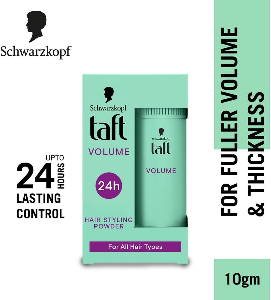 Schwarzkopf TAFT Instant Hair Styling Volume Powder 10 g