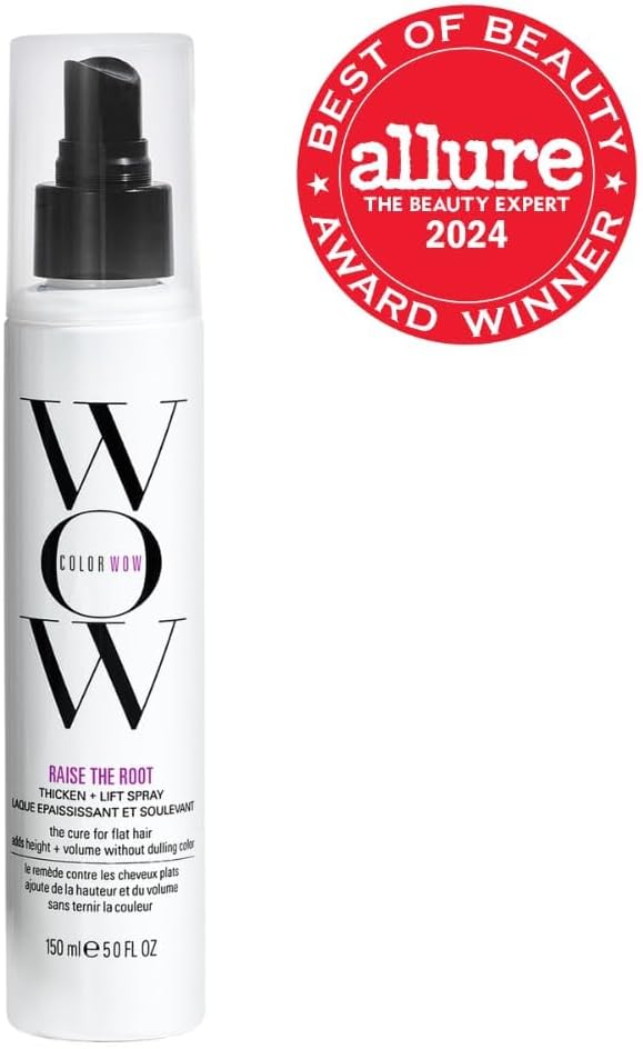 COLOR WOW Raise The Root Thicken Plus Lift Spray, 150 ml