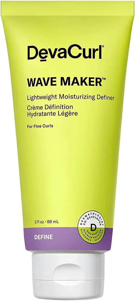 DevaCurl Wave Maker Lightweight Moisturizing Definer, 3 fl. oz.