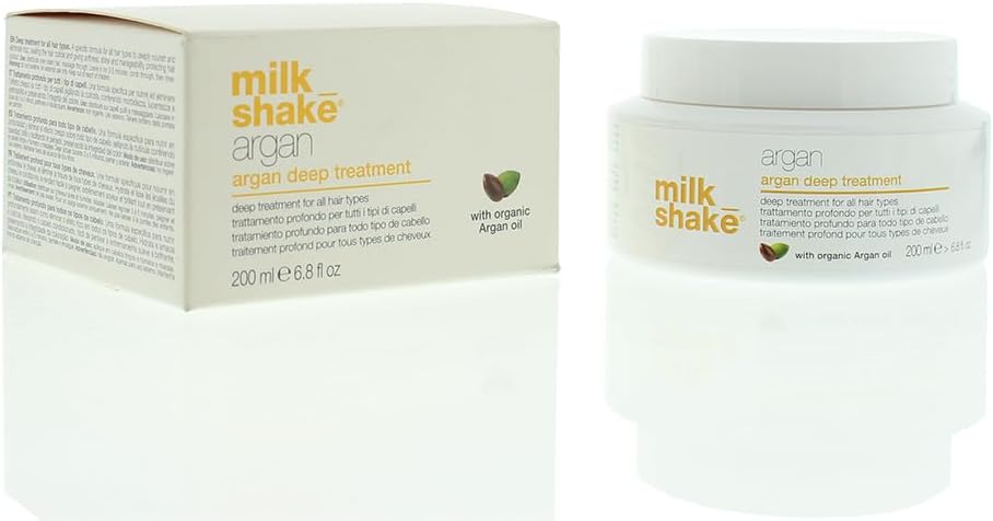 Milk Shake Argan Deep Treatment for all hair types, 200 ml