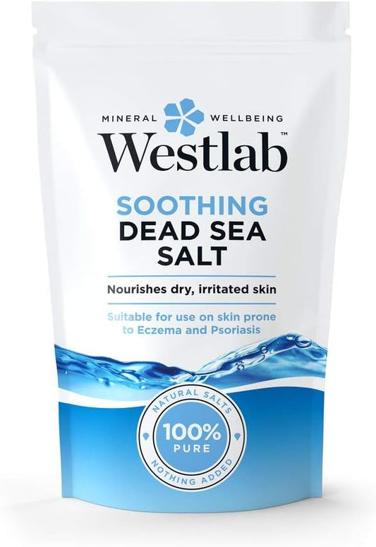 Westlab Soothing Dead Sea Bath salt 5 kg