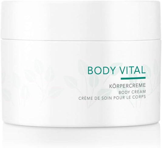 Charlotte Meentzen Body Cream With Almond Extract, 250 ml