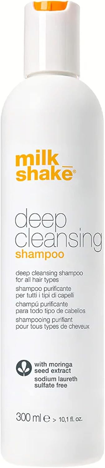 milk_shake Deep Cleansing Shampoo