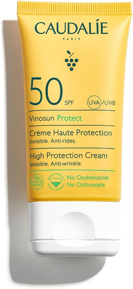 Caudalie SPF 50 UVA/UVB, Face Cream, 50 ml