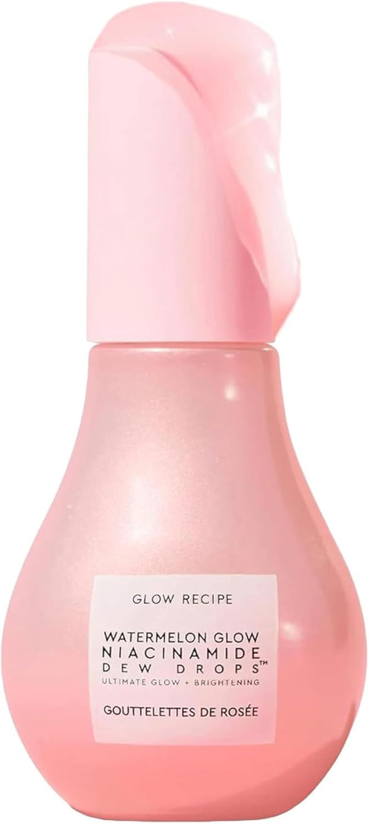 Glow Recipe Watermelon Glow Niacinamide Dew Drops highlighting serum, 40 ml
