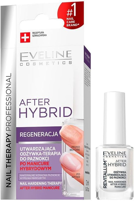 Eveline Cosmetics After Hybrid Nail Hardening Therapy