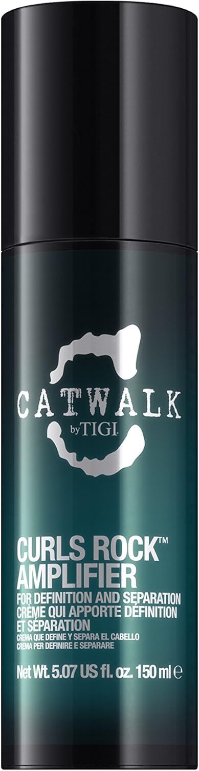 Catwalk by Tigi, Curls Rock Amplifier, 150 ml
