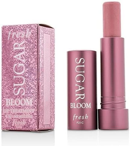 Fresh Sugar Lip Treatment Spf 15, Bloom, 4.3 g