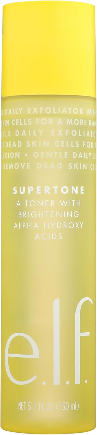 e.l.f. Supertone Toner Skin Balancing Formula, 5.07 Fl Oz