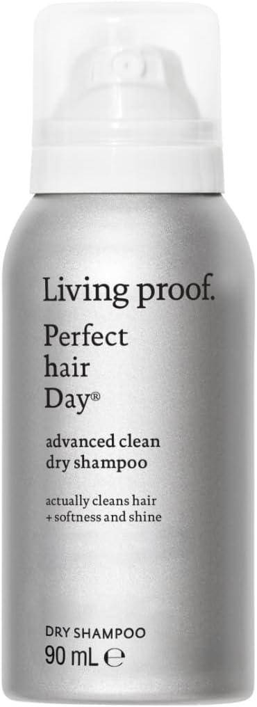 Living proof Perfect hair Day (PhD) Advanced Clean Dry Shampoo, Travel Size, Clear, 90ml