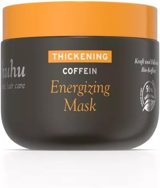 ahuhu Thickening Coffein Energizing Mask 150 mL