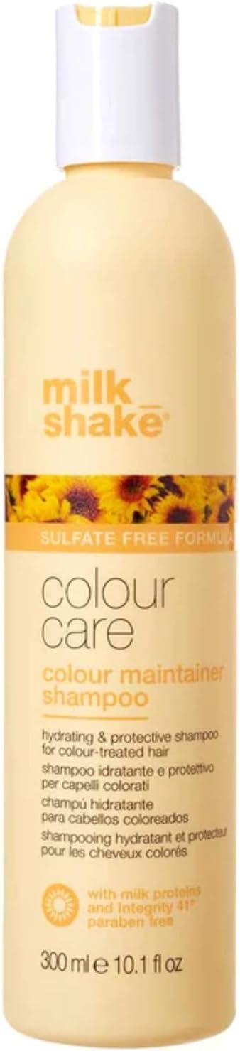 Milk Shake Colour Care, Colour Maintainer Shampoo, 300 ml